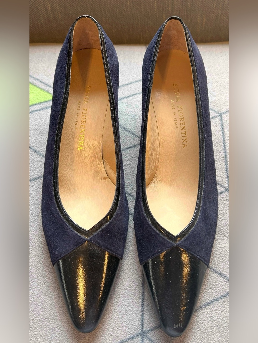 Silvia fiorentina made in Italy